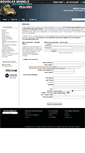 Mobile Screenshot of douglasmodels.com